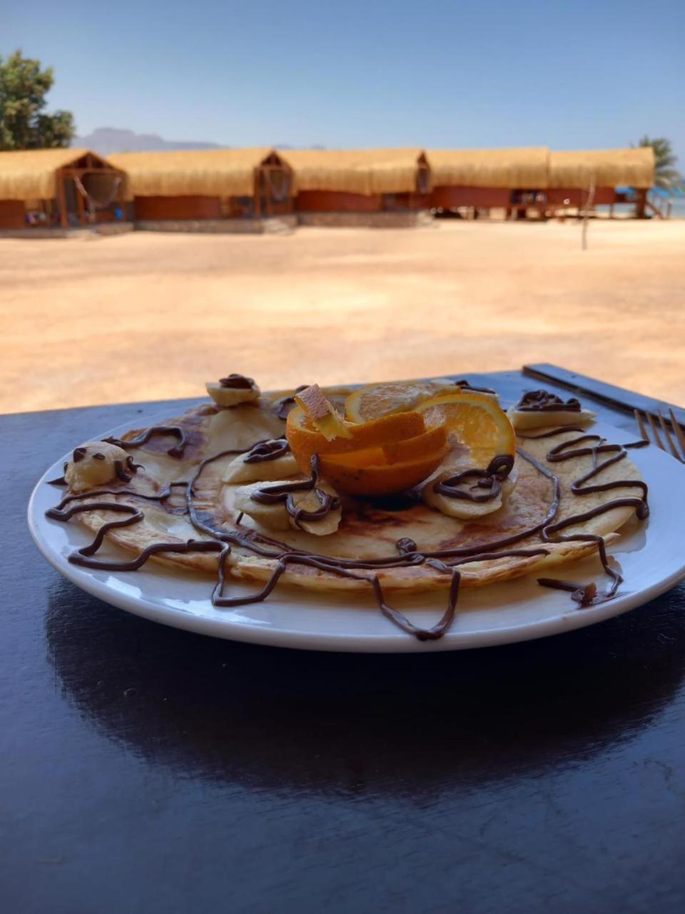 Luxury tent Sayal Camp *