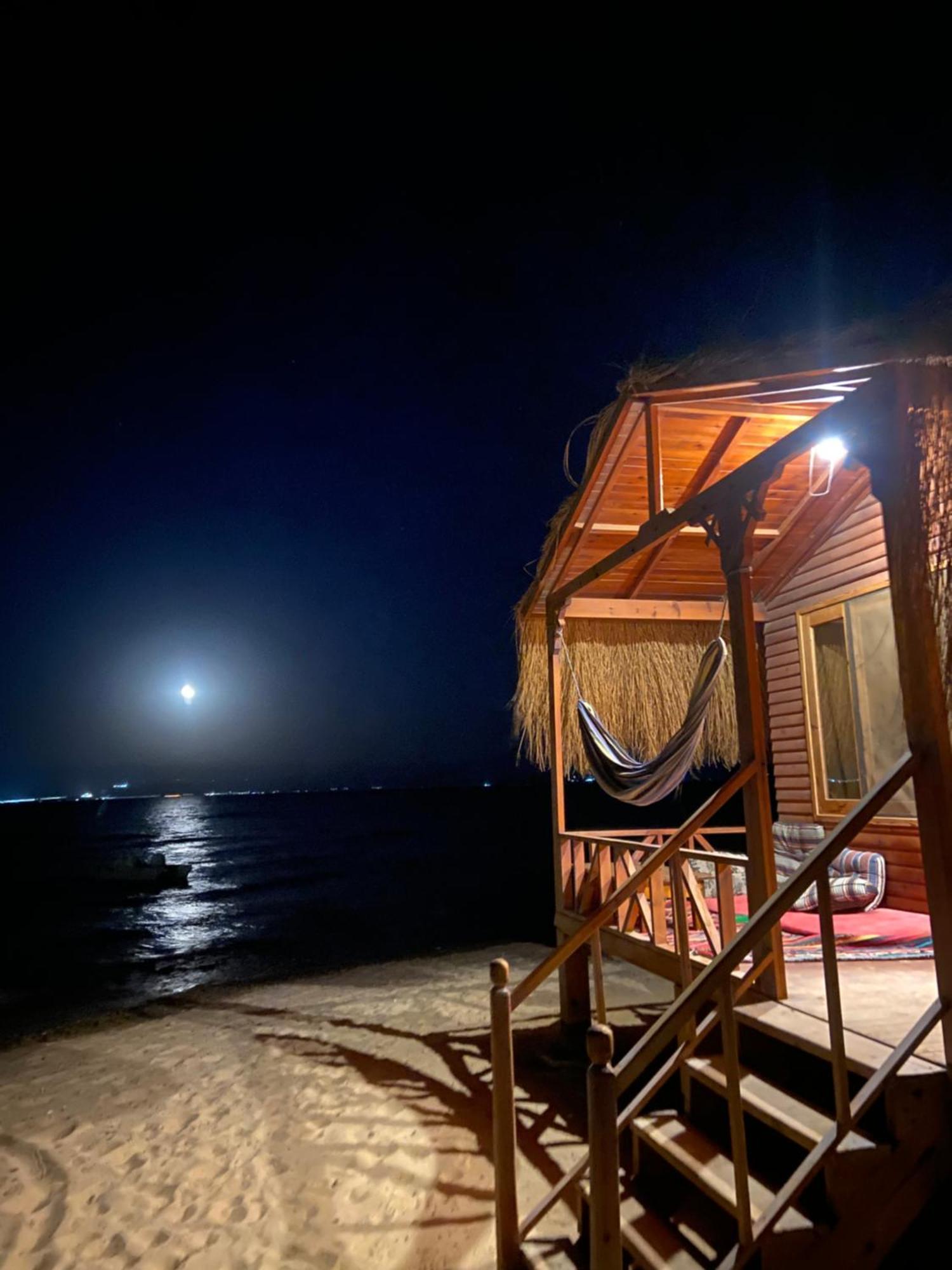 Sayal Camp Luxury tent Taba